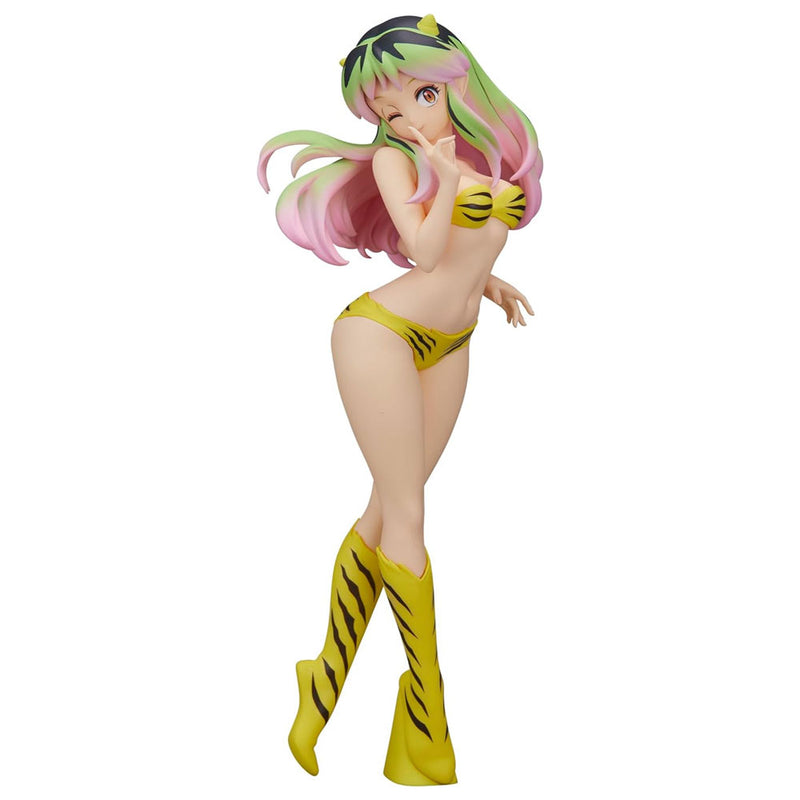 Urusei Yatsura Glitter & Glamours Lum Figure