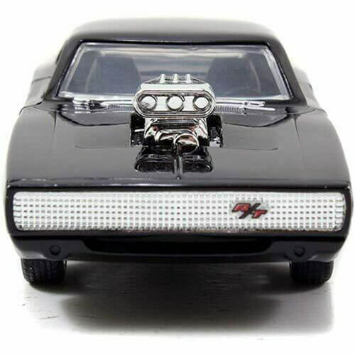 Fast and Furious 1970 Dodge Charger Street 1:32 Scale Ride