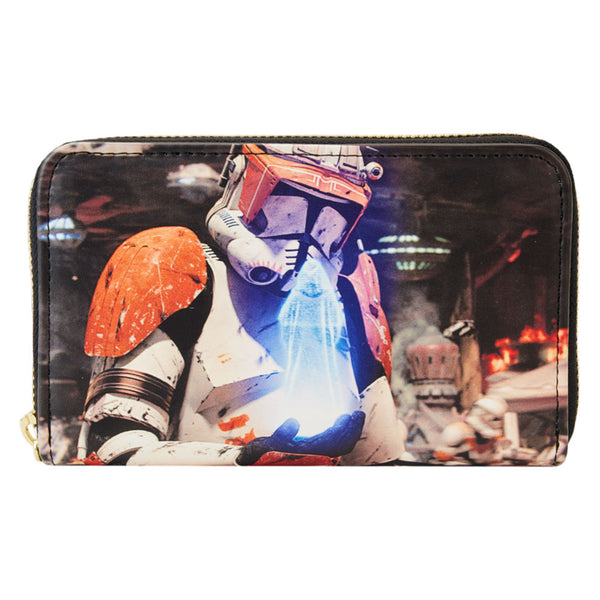 Star Wars Episode 3: Revenge of the Sith Scene Wallet