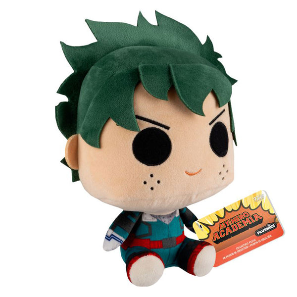 My Hero Academia Deku 7" Pop! Plush