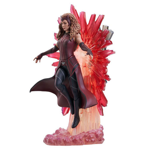 WandaVision Scarlet Witch Marvel Gallery PVC Statue