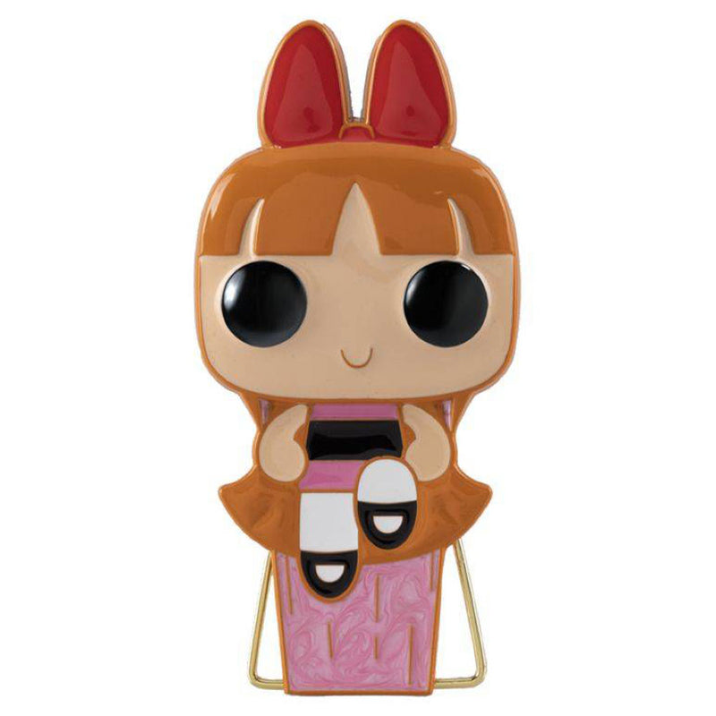 Powerpuff Girls 4" Enamel Pop! Pin