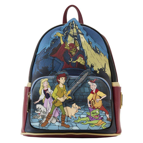 Disney the Black Cauldron Mini Backpack