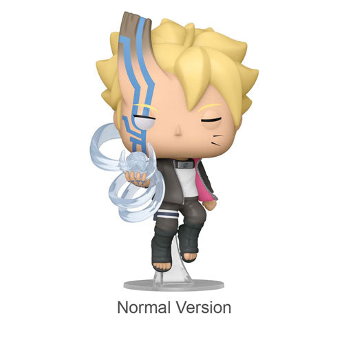 Boruto Momoshiki Transformation US Exclusive Pop! Vinyl