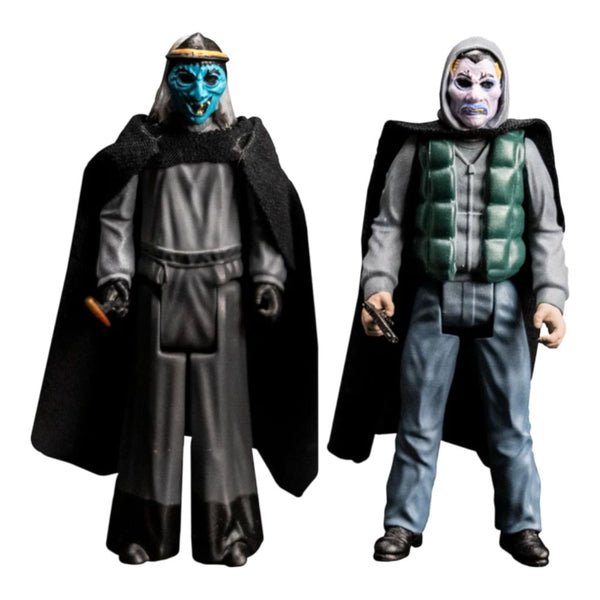 Haunt Vampire & Witch 3.75'' Figure 2-Pack