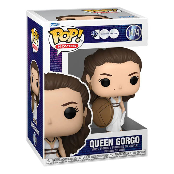 300 Queen Gorgo WB100 Pop! Vinyl