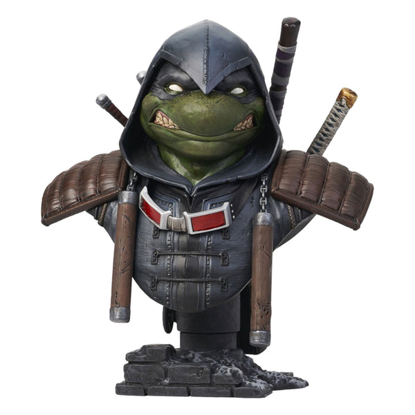 TMNT Last Ronin Legends In 3D 1:2 Bust