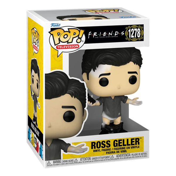 Friends Ross with Leather Pants Pop! Vinyl