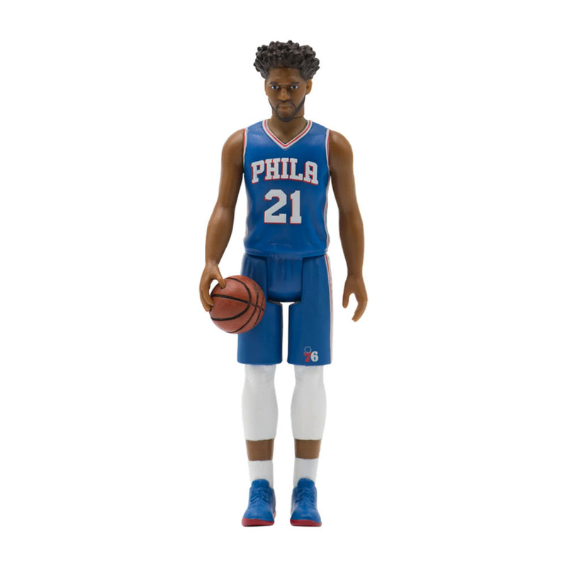 Joel Embiid Philadelphia 76ers Supersports ReAction 3.75"