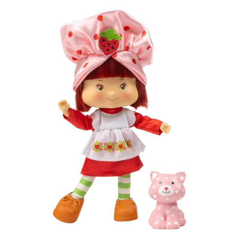 Strawberry Shortcake Strawberry 5.5" Fashion Doll