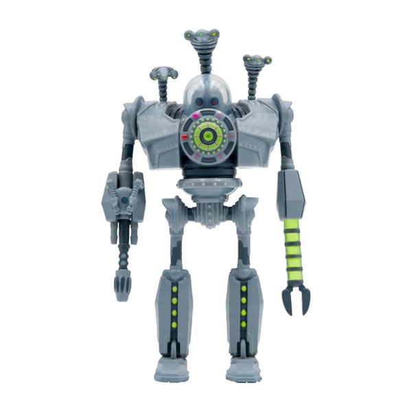 The Iron Giant Attack Giantmurray Reaction 3.75" Figure