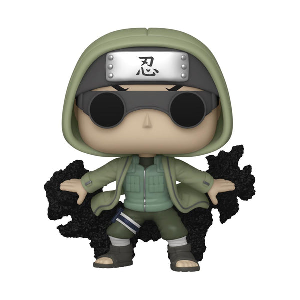 Naruto Shino Aburame Pop! Vinyl