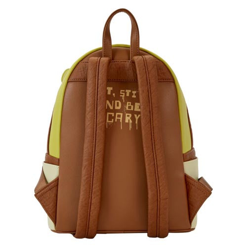 Shrek Keep Out Cosplay Mini Backpack