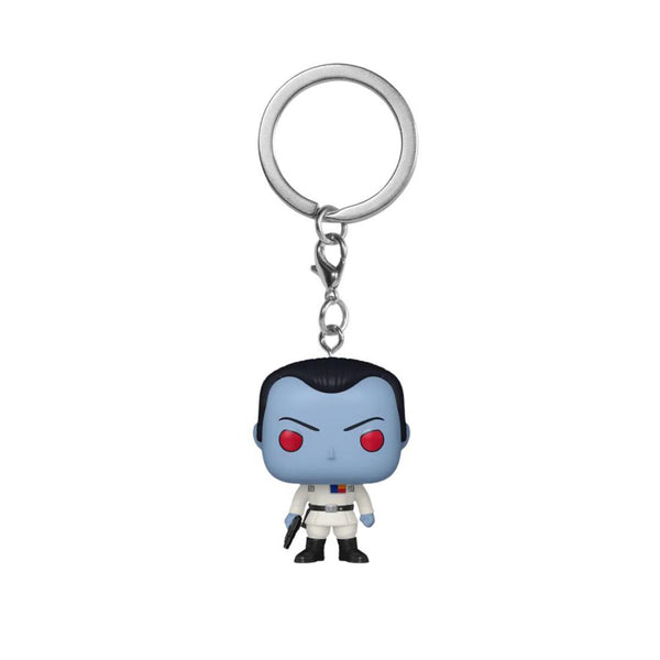 Star Wars: Ahsoka Grand Admiral Thrawn US Ex. Pop! Keychain