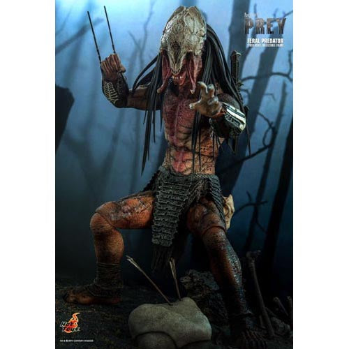 Prey Feral Predator 1:6 Scale Collectable Action Figure