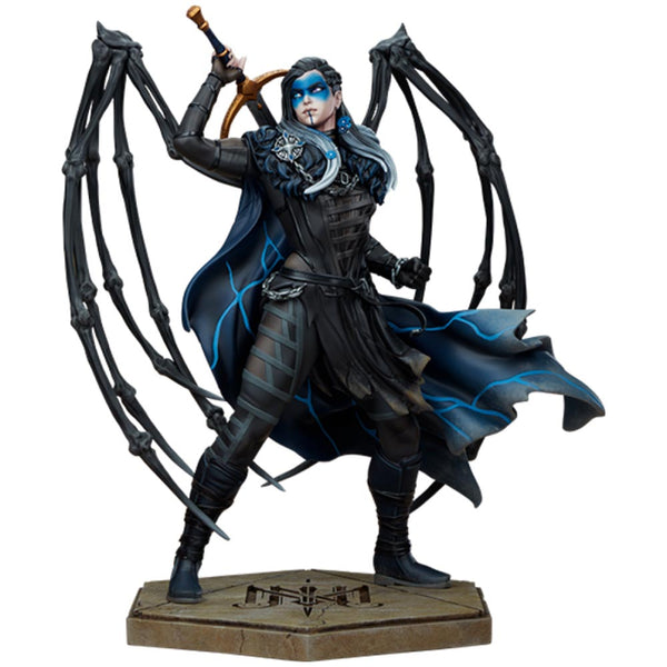 Critical Role Yasha Nydoorin Mighty Nein Statue