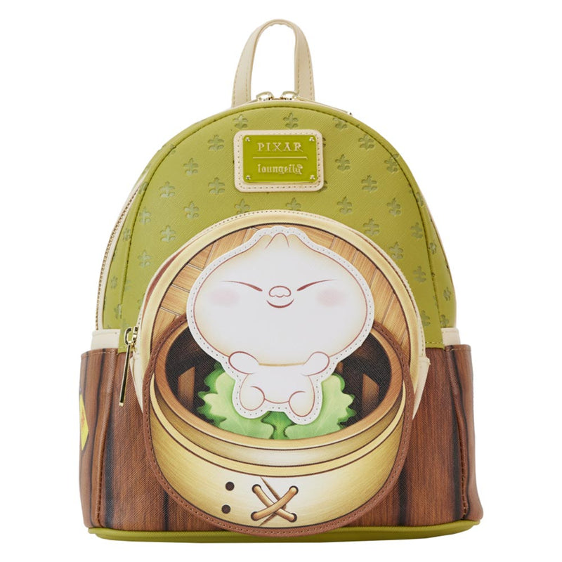 Bao Bamboo Steamer Mini Backpack