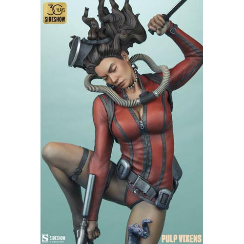 Pulp Vixens: Deep Down Premium Format Statue