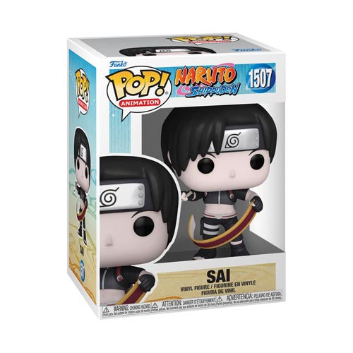 Naruto Sai Pop! Vinyl