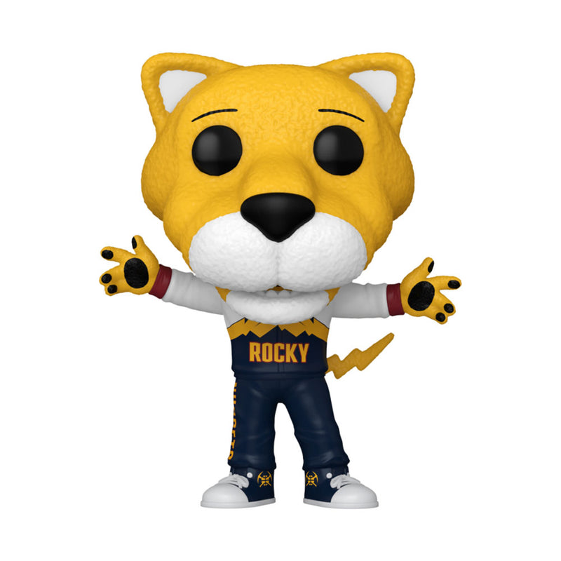 NBA: Mascots Denver Nuggets Rocky Pop! Vinyl