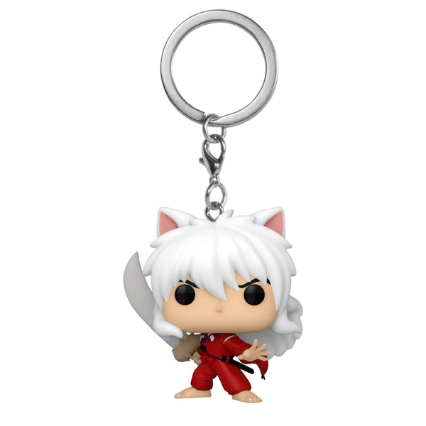 Inuyasha Inuyasha Pop! Keychain