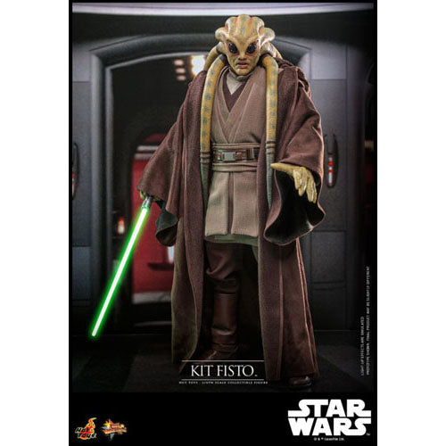 Star Wars Kit Fisto 1:6 Figure