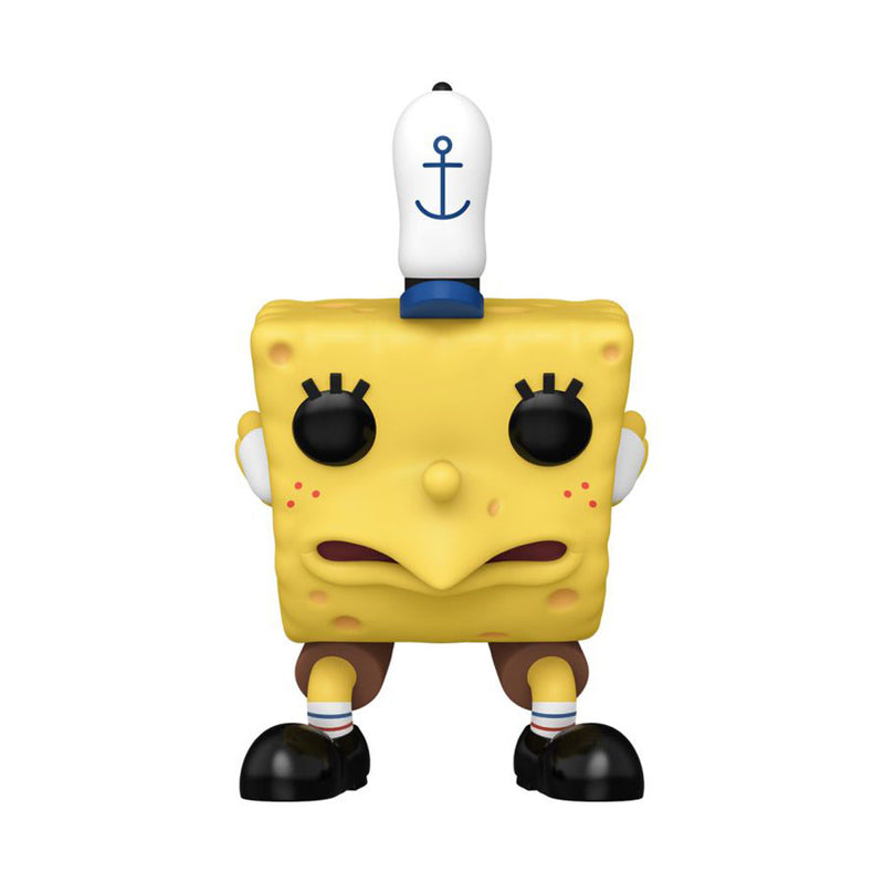 25th Anniversary Mocking Spongebob US Ex. Pop! Vinyl