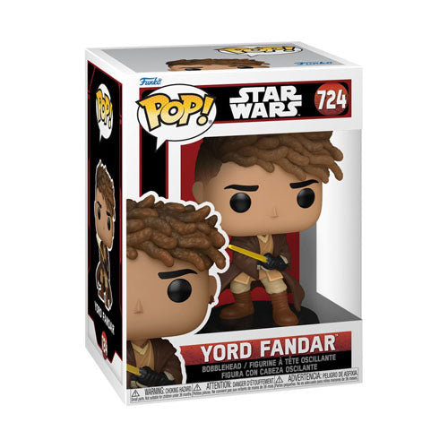 Star Wars: Acolyte Yord Fandar Pop! Vinyl