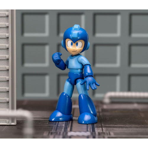 Mega Man Mega Man 4.5" Action Figure