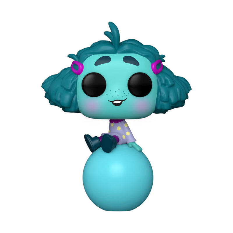 Inside Out 2 Envy on Memory Orb Pop! Vinyl