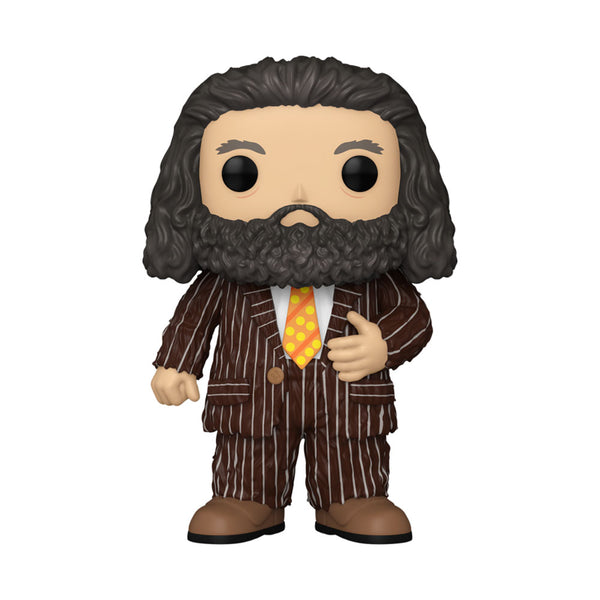 Harry Potter Hagrid in Animal Pelt Outfit 6" Pop! Vinyl