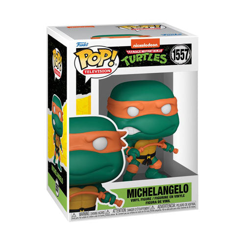 Teenage Mutant Ninja Turtles Michelangelo Retro Pop! Vinyl