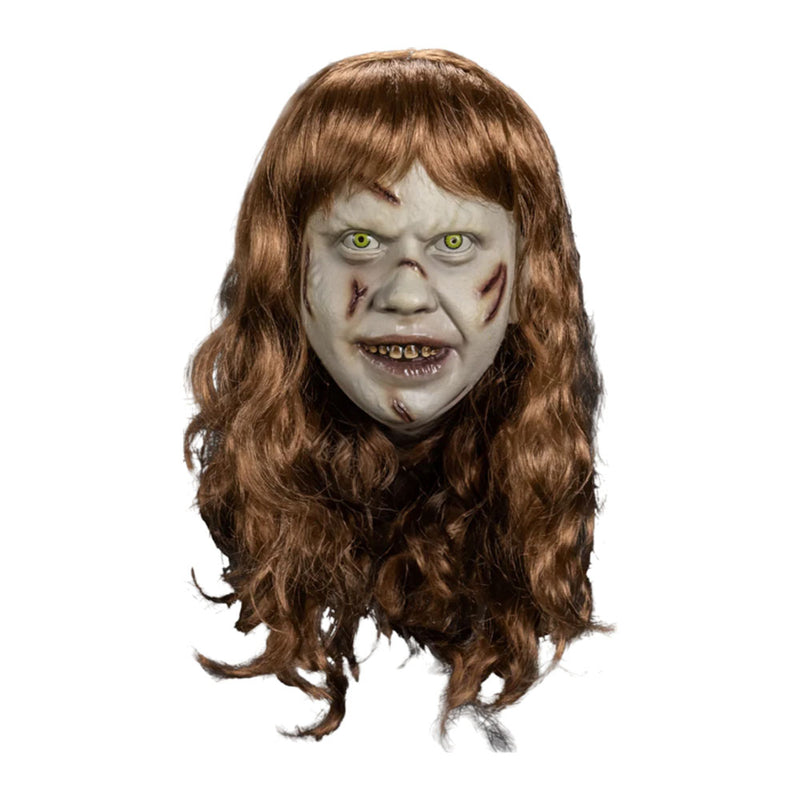 Exorcist Regan Deluxe Injection Mask