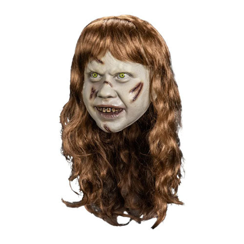 Exorcist Regan Deluxe Injection Mask