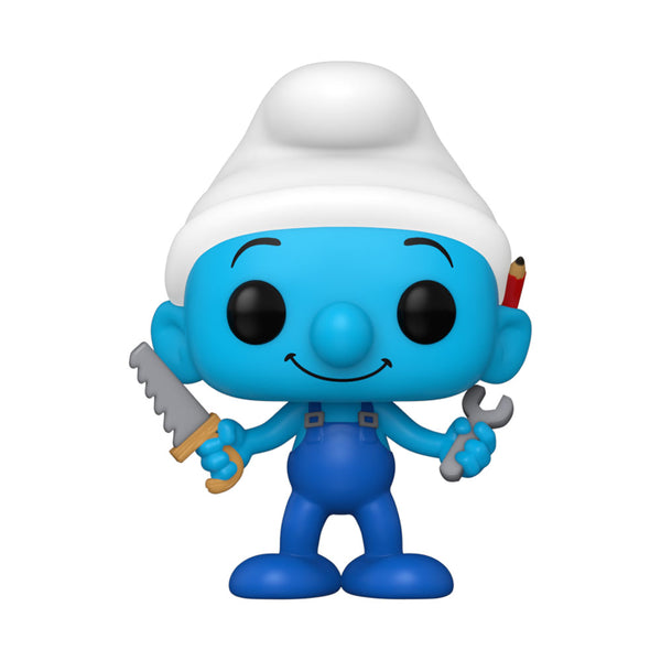 Handy Smurf Pop! Vinyl