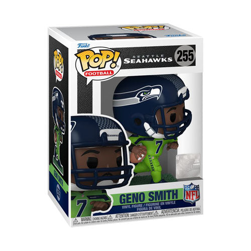 NFL: Seahawks Geno Smith Pop! Vinyl