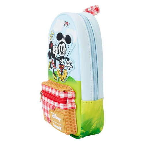 Mickey & Friends Picnic Mini Backpack PencilCase