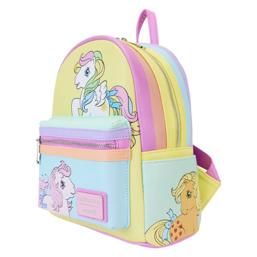 My Little Pony Color Block Mini Backpack