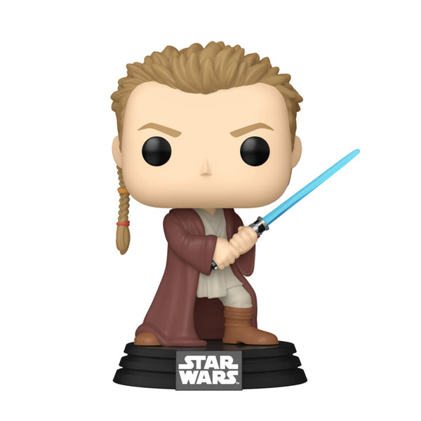 SW: Phantom Menace 25th Anniv Obi-Wan Kenobi Pop! Vinyl