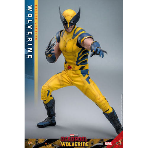 Deadpool & Wolverine: Wolverine Deluxe 1:6 Scale Figure