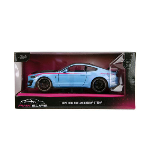 Pink Slips 2020 Ford Mustang Shelby GT500 1:24 Vehicle