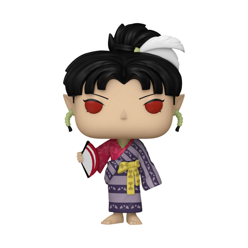 Inuyasha Kagura Pop! Vinyl