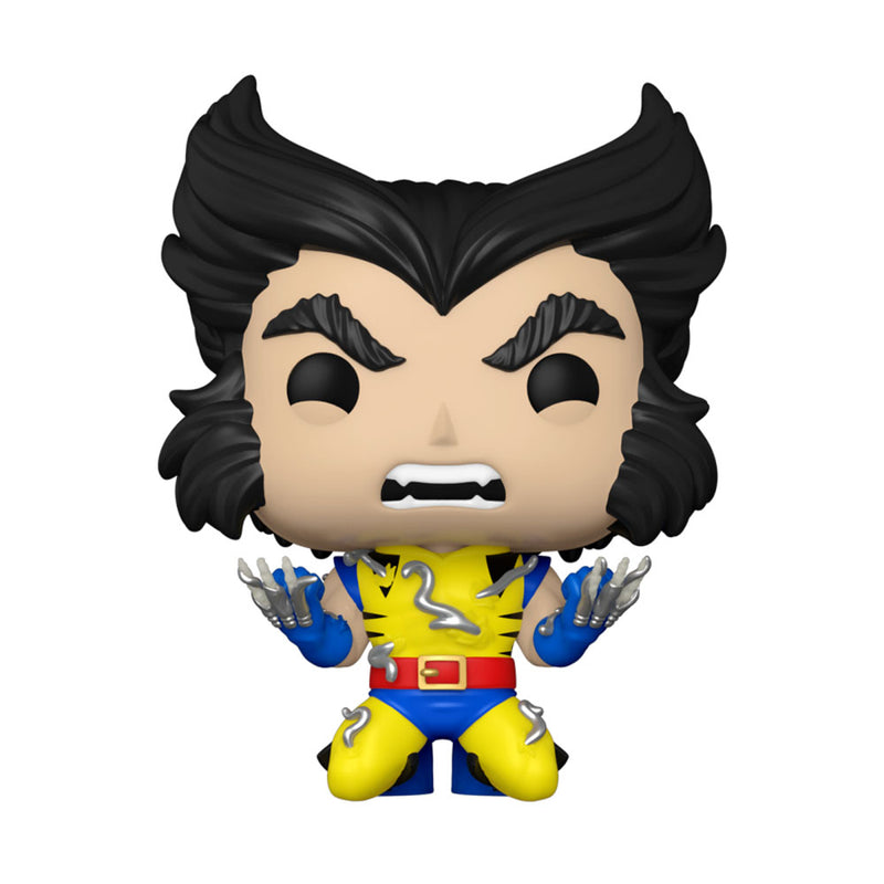 Wolverine 50th Anniv Wolverine Fatal Attractions Pop! Vinyl