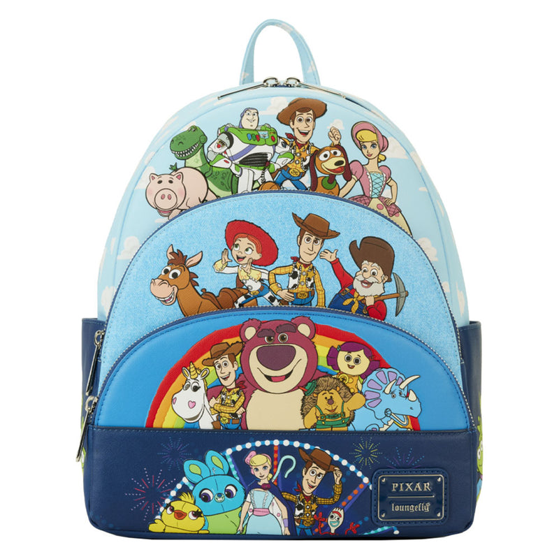 Toy Story Movie Collab 3-Pocket Mini Backpack