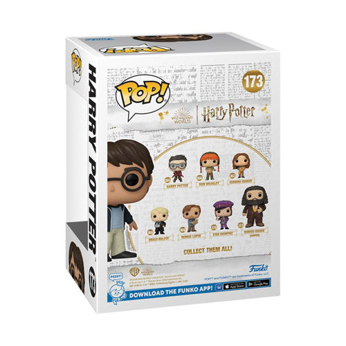 Harry Potter (Patronus) SDCC 2024 US Pop! Vinyl