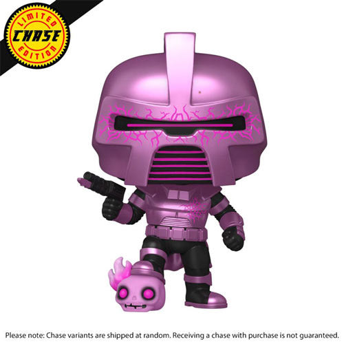 Funko Fusion Cylon Pop! Vinyl Chase Ships 1 in 6