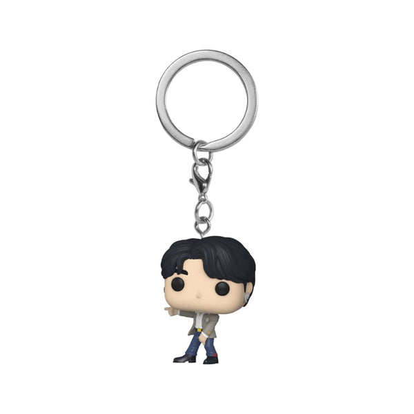 BTS Jung Kook (Dynamite) Pocket Pop! Keychain