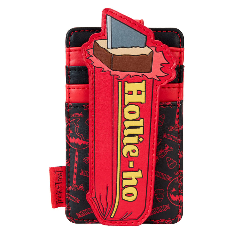 Trick 'R Treat Hollie-Ho Chocolate Bar Large Card Holder