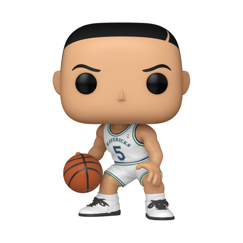 NBA Legends: Mavs Jason Kidd (Rookie) Pop! Vinyl