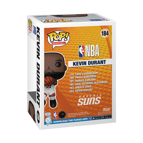 NBA: Suns Kevin Durant Pop! Vinyl